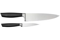 Zwilling All Star 1022778, Juego De 2 Cuchillos, Cuchillo De Chef Y Cuchillo Puntilla, Plata -Cuchillo De Cocina ZW1022778 02 zwilling