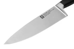 Zwilling All Star 1022778, Juego De 2 Cuchillos, Cuchillo De Chef Y Cuchillo Puntilla, Plata -Cuchillo De Cocina ZW1022778 04 zwilling