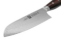 Zwilling Twin Cermax 30867-184-0, Santoku De Acero Damasco De 133 Capas, 18 Cm -Cuchillo De Cocina ZW30867 184 0 03 zwilling