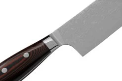 Zwilling Twin Cermax 30867-184-0, Santoku De Acero Damasco De 133 Capas, 18 Cm -Cuchillo De Cocina ZW30867 184 0 05 zwilling
