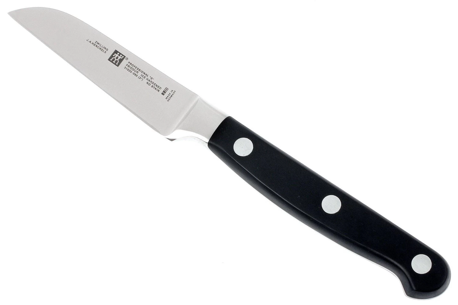 Zwilling Professional ''S'' Cuchillo De Verduras 8cm 3 Zwilling Professional ''S'' Cuchillo De Verduras 8cm