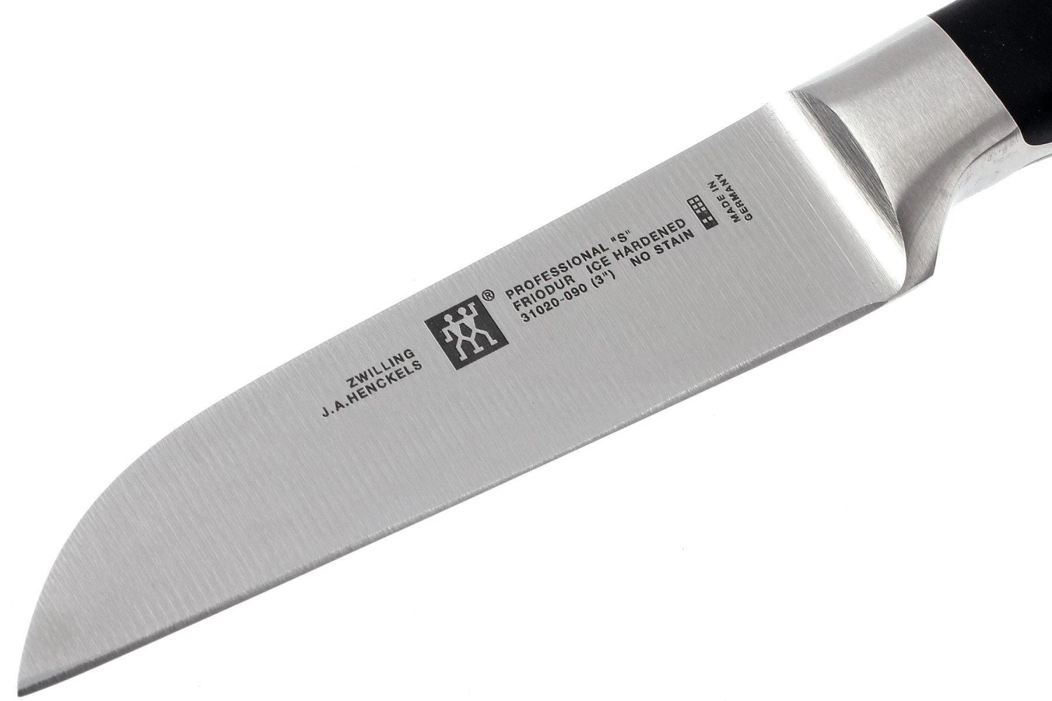 Zwilling Professional ''S'' Cuchillo De Verduras 8cm 4 Zwilling Professional ''S'' Cuchillo De Verduras 8cm - Imagen 2
