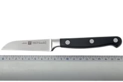 Zwilling Professional ''S'' Cuchillo De Verduras 8cm 9 Zwilling Professional ''S'' Cuchillo De Verduras 8cm -Cuchillo De Cocina ZW31020 090 04 zwilling professional s 31020 090 groentemes d4