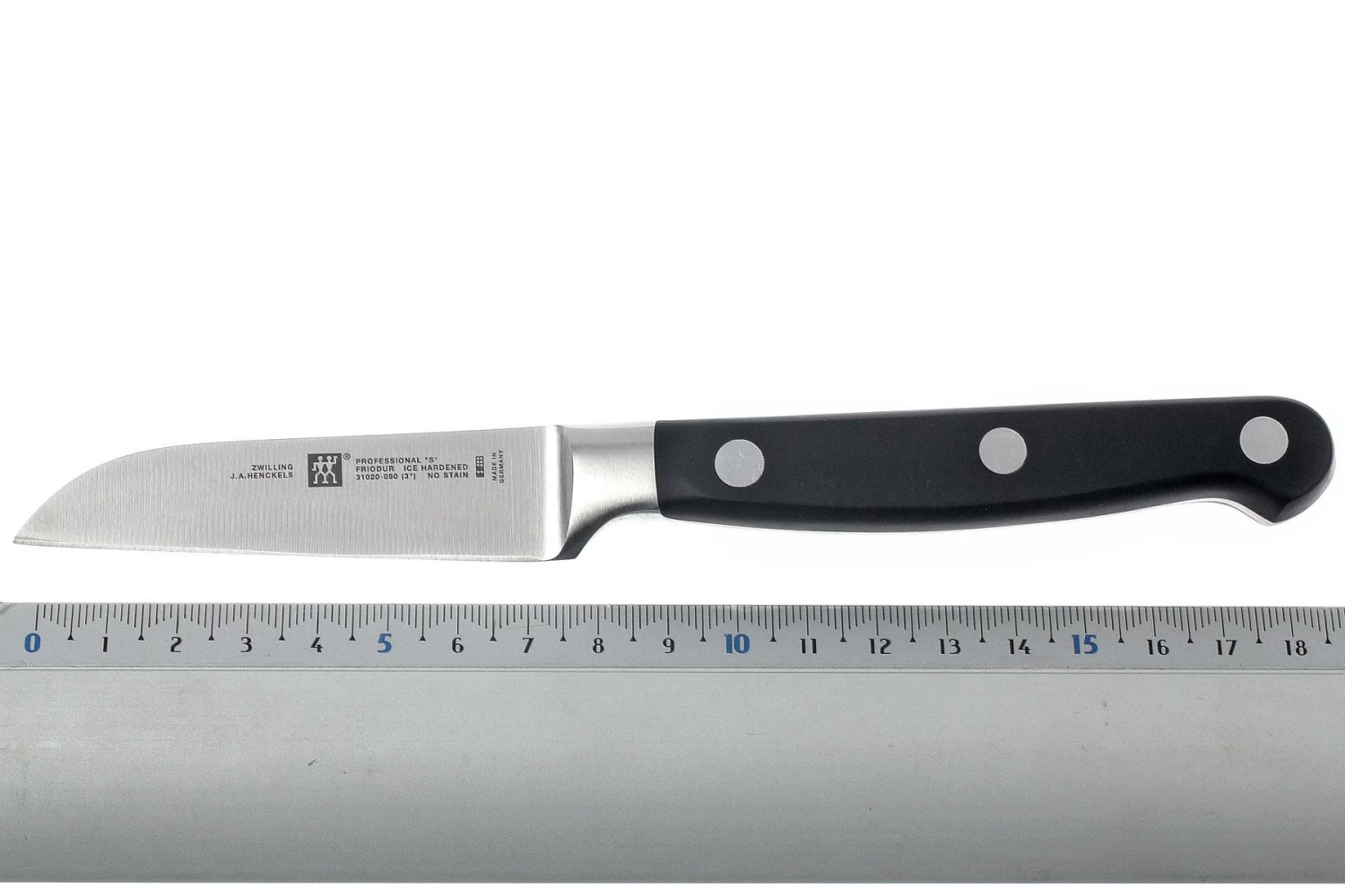 Zwilling Professional ''S'' Cuchillo De Verduras 8cm 6 Zwilling Professional ''S'' Cuchillo De Verduras 8cm - Imagen 4