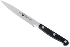Profesionel 'S' Cuchillo Puntilla