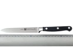 Zwilling Professional ''S'' Cuchillo De Salchichas 13 Cm -Cuchillo De Cocina ZW31025 130 04 zwilling professionals 31025 130 worstmes d4