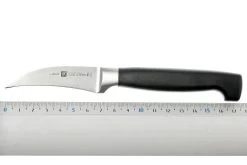 Zwilling J.A. Henckels Four Star-cuchillo Curvo -Cuchillo De Cocina ZW31070 050 04 zwilling 4star 31070 050 tourneermes d4