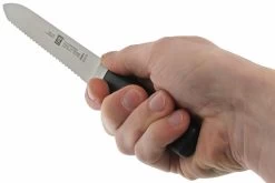 Zwilling J.A. Henckels Four Star-cuchillo De Salchichas 13 Cm -Cuchillo De Cocina ZW31070 130 05 zwilling four star zw31070 130 05