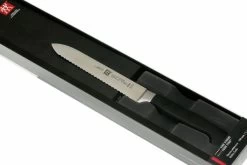 Zwilling J.A. Henckels Four Star-cuchillo De Salchichas 13 Cm -Cuchillo De Cocina ZW31070 130 06 zwilling four star zw31070 130 06