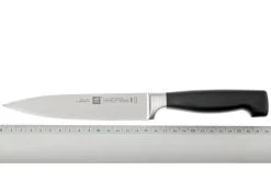 Zwilling J.A. Henckels Four Star-cuchillo Para Trinchar 16 Cm -Cuchillo De Cocina ZW31070 160 04 zwilling 4 star 31070 160 vleesmes 16 d4