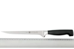 Zwilling J.A. Henckels Four Star-cuchillo Para Filetear 18 Cm -Cuchillo De Cocina ZW31073 180 04 zwilling foue star 31073 180 fileermes d4