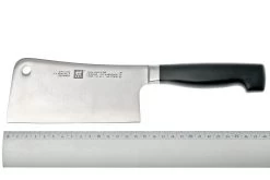 Zwilling J.A. Henckels Four Star-hacha De Cocina -Cuchillo De Cocina ZW31095 150 05 zwilling four stars 31095 hakmes d5