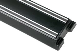 Zwilling Banda Magnética Para Cuchillos Negra, 45 Cm -Cuchillo De Cocina ZW32621 450 02 zwilling