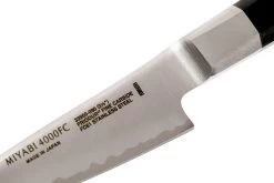 Miyabi 4000FC Shotoh / Cuchillo Puntilla 9 Cm, 33950-091 -Cuchillo De Cocina ZW33950 091 04 zwilling miyabi 4000fc zw33950 091 04