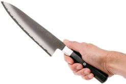 Miyabi 4000FC Gyutoh / Cuchillo Cocinero 20 Cm, 33951-201 -Cuchillo De Cocina ZW33951 201 07 zwilling miyabi 4000fc zw33951 201 07