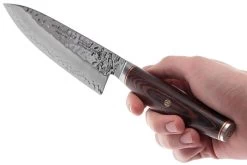 Miyabi 6000MCT Gyutoh, 16cm, 34073-161 By Zwilling -Cuchillo De Cocina ZW34073 161 06 zwilling miyabi 6000mct zw34073 161 06
