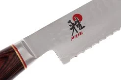 Miyabi 6000MCT Cuchillo De Pan, 23cm, 34076-231 By Zwilling -Cuchillo De Cocina ZW34076 231 05 zwilling miyabi 6000mct zw34076 231 05