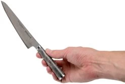 Miyabi By Zwilling 5000MCD 67 Shotoh 14 Cm, 34400-131 -Cuchillo De Cocina ZW34400 131 07 zwilling miyabi v201909