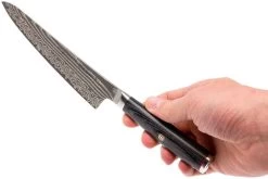 Miyabi 5000FCD Shotoh 13 Cm, 34680-131 -Cuchillo De Cocina ZW34680 131 07 zwilling miyabi zw34680 131 07