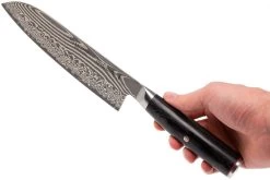 Miyabi 5000FCD Santoku 18 Cm, 34684-181 -Cuchillo De Cocina ZW34684 181 07 zwilling miyabi zw34684 181 07