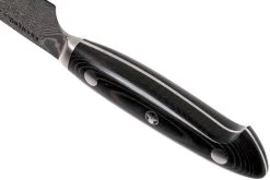 Bob Kramer By Zwilling Euro Acero Inoxidable Cuchillo Universal 13 Cm, 34890-131-0 -Cuchillo De Cocina ZW34890 131 0 04 zwilling bob kramer zw34890 131 0 04