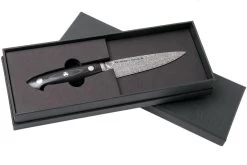 Bob Kramer By Zwilling Euro Acero Inoxidable Cuchillo Universal 13 Cm, 34890-131-0 -Cuchillo De Cocina ZW34890 131 0 07 zwilling bob kramer zw34890 131 0 07