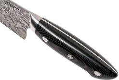 Bob Kramer By Zwilling Euro Acero Inoxidable Cuchillo De Chef 16 Cm, 34891-161-0 -Cuchillo De Cocina ZW34891 161 0 05 zwilling bob kramer zw34891 161 0 05