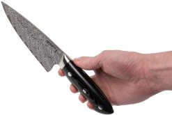 Bob Kramer By Zwilling Euro Acero Inoxidable Cuchillo De Chef 16 Cm, 34891-161-0 -Cuchillo De Cocina ZW34891 161 0 06 zwilling bob kramer zw34891 161 0 06