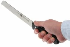 Zwilling 34916-201 Twin Chef Cuchillo De Pan -Cuchillo De Cocina ZW34916 201 05 zwilling twin chef zw34916 201 d4