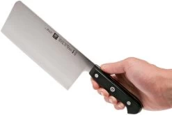 Zwilling Gourmet Cuchillo Cocinero Chino 18 Cm, 36112-181 -Cuchillo De Cocina ZW36112 181 0 06 zwilling gourmet zw36112 181 0 06