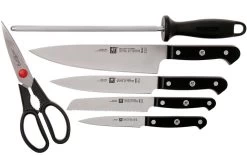 Zwilling Gourmet Juego De Cuchillos 7-unidades, 36131-002 -Cuchillo De Cocina ZW36131 002 0 04 zwilling gourmet zw36131 002 0 04