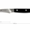 Zwilling Pro Cuchillo Curvo, 7 Cm