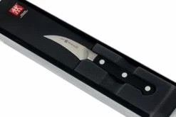 Zwilling Pro Cuchillo Curvo, 7 Cm -Cuchillo De Cocina ZW38400 051 06 zwilling pro zw38400 051 06