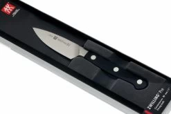 Zwilling Pro Cuchillo Para Pelar Y Adornar, 8 Cm -Cuchillo De Cocina ZW38400 081 06 zwilling pro zw38400 081 06