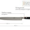 Zwilling 38400-261 Pro Cuchillo Jamonero