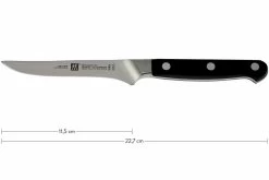 Zwilling 38409-121 Pro Cuchillo Fileteador