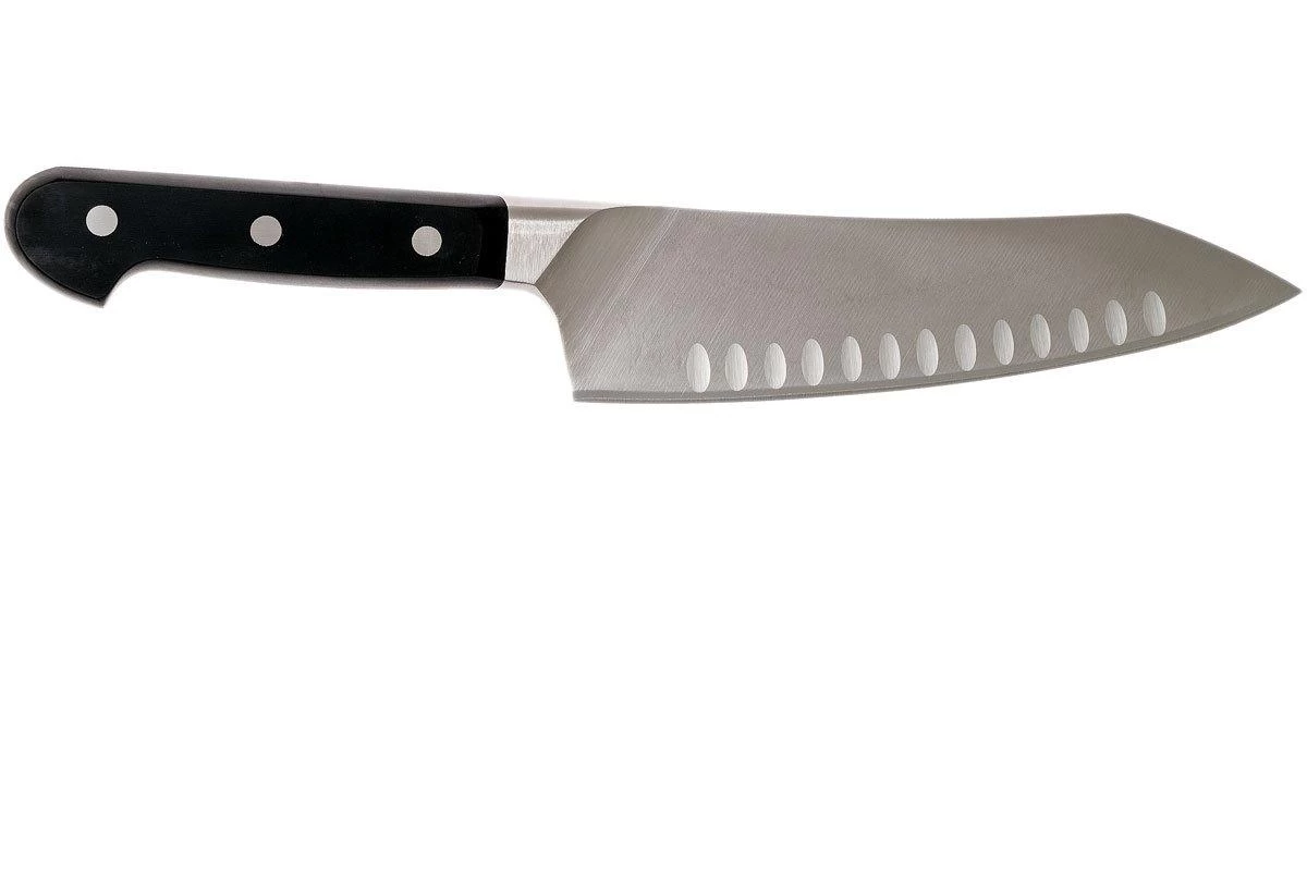 Zwilling Pro Cuchillo Santoku Con Borde Granton, 38418-181-0 4 Zwilling Pro Cuchillo Santoku Con Borde Granton, 38418-181-0 - Imagen 2