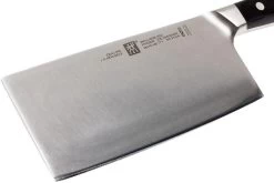 Zwilling Pro Cuchillo Cocinero Chino 18 Cm, 38419-181 -Cuchillo De Cocina ZW38419 181 03 zwilling pro zw38419 181 03