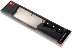 Zwilling Pro Cuchillo Cocinero Chino 18 Cm, 38419-181 -Cuchillo De Cocina ZW38419 181 07 zwilling pro zw38419 181 07