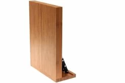 Zwilling 38438-000 Pro Bloque De Cuchillos De Bambú, 6 Piezas -Cuchillo De Cocina ZW38438 000 03 zwilling pro messenset zw38438 000 03