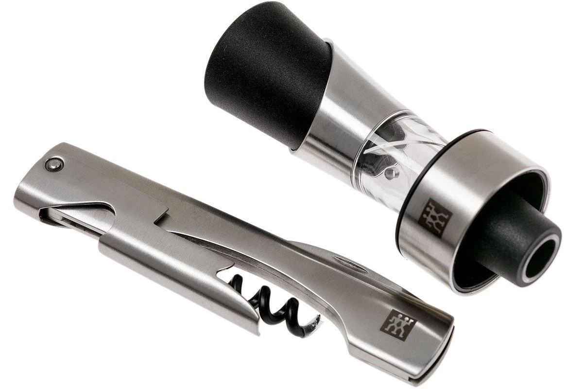 Zwilling Set De Sumiller 2-unidades, 39500-055-0 3 Zwilling Set De Sumiller 2-unidades, 39500-055-0