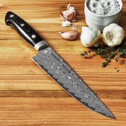 Bob Kramer By Zwilling Euro Acero Inoxidable Cuchillo De Chef 16 Cm, 34891-161-0 -Cuchillo De Cocina eurostainless3