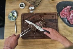 Zwilling J.A. Henckels Four Star-tenedor Para Carne -Cuchillo De Cocina fourstar1 1