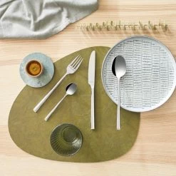 Amefa Metropole 1170, Cubertería De 78 Piezas En Estuche De Madera -Cuchillo De Cocina metropole bestekset 78 delig zilver ambiance 117000mdf1h94