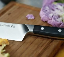 Zwilling Pro Cuchillo Para Pelar Y Adornar, 8 Cm -Cuchillo De Cocina pro2 4