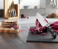 Zwilling 38438-000 Pro Bloque De Cuchillos De Bambú, 6 Piezas -Cuchillo De Cocina pro5